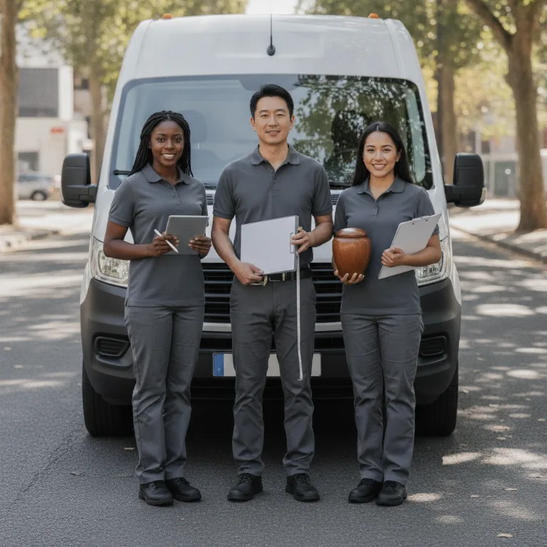 Bestattungsvorsorge Team in Wilmersdorf